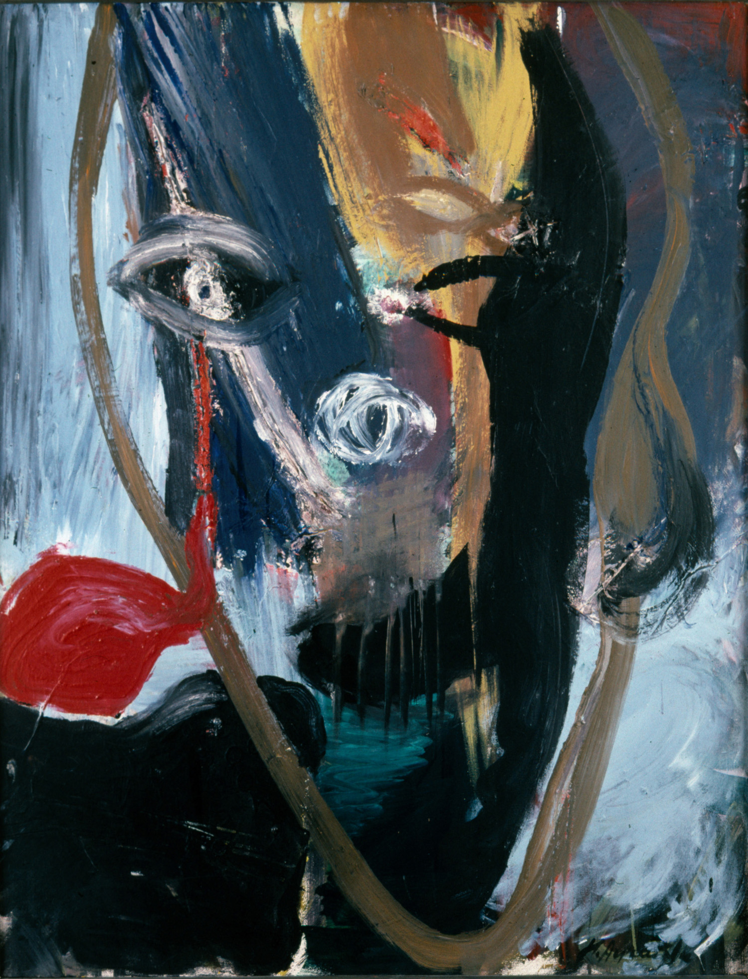 The Big Tear