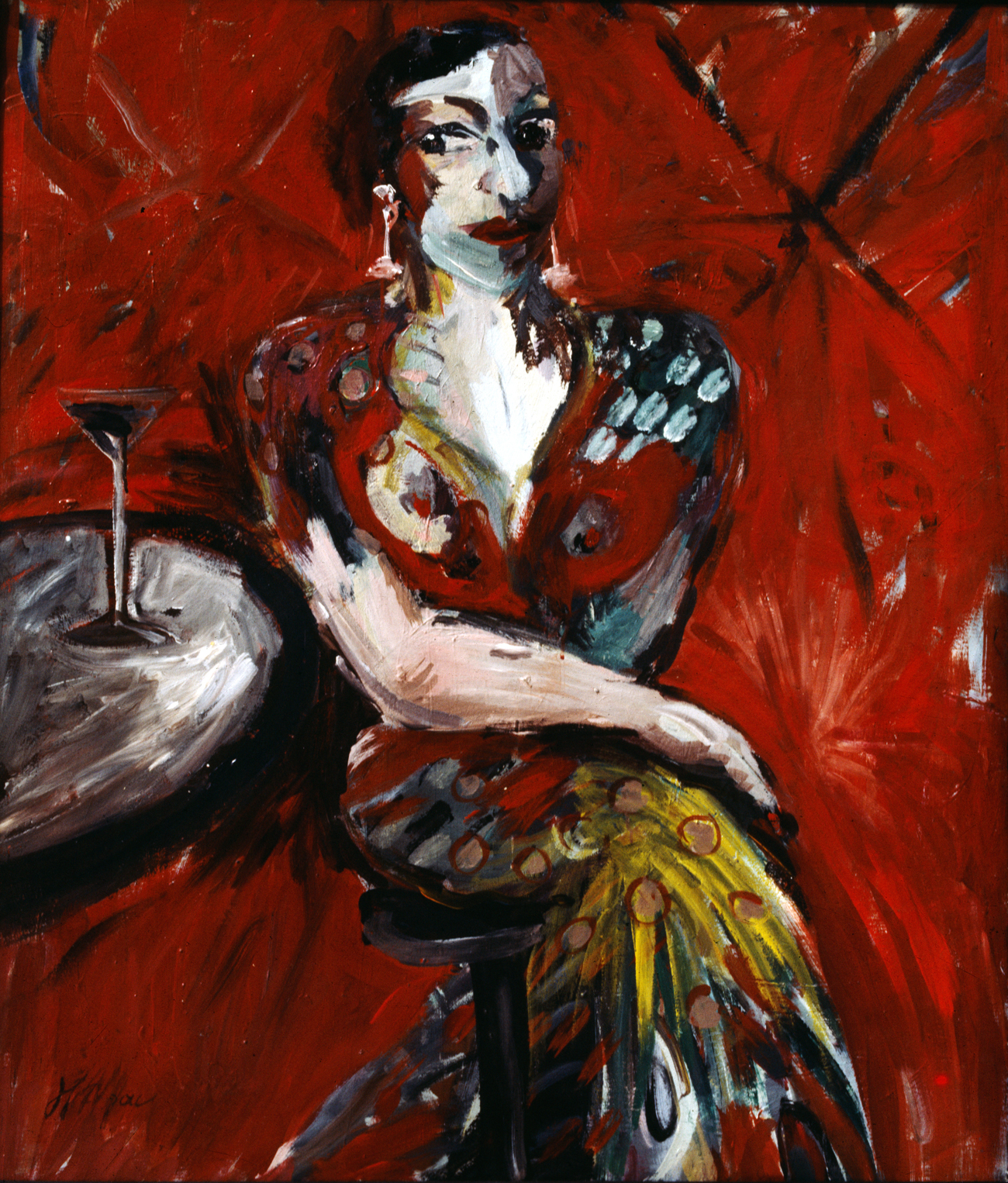 Woman IV