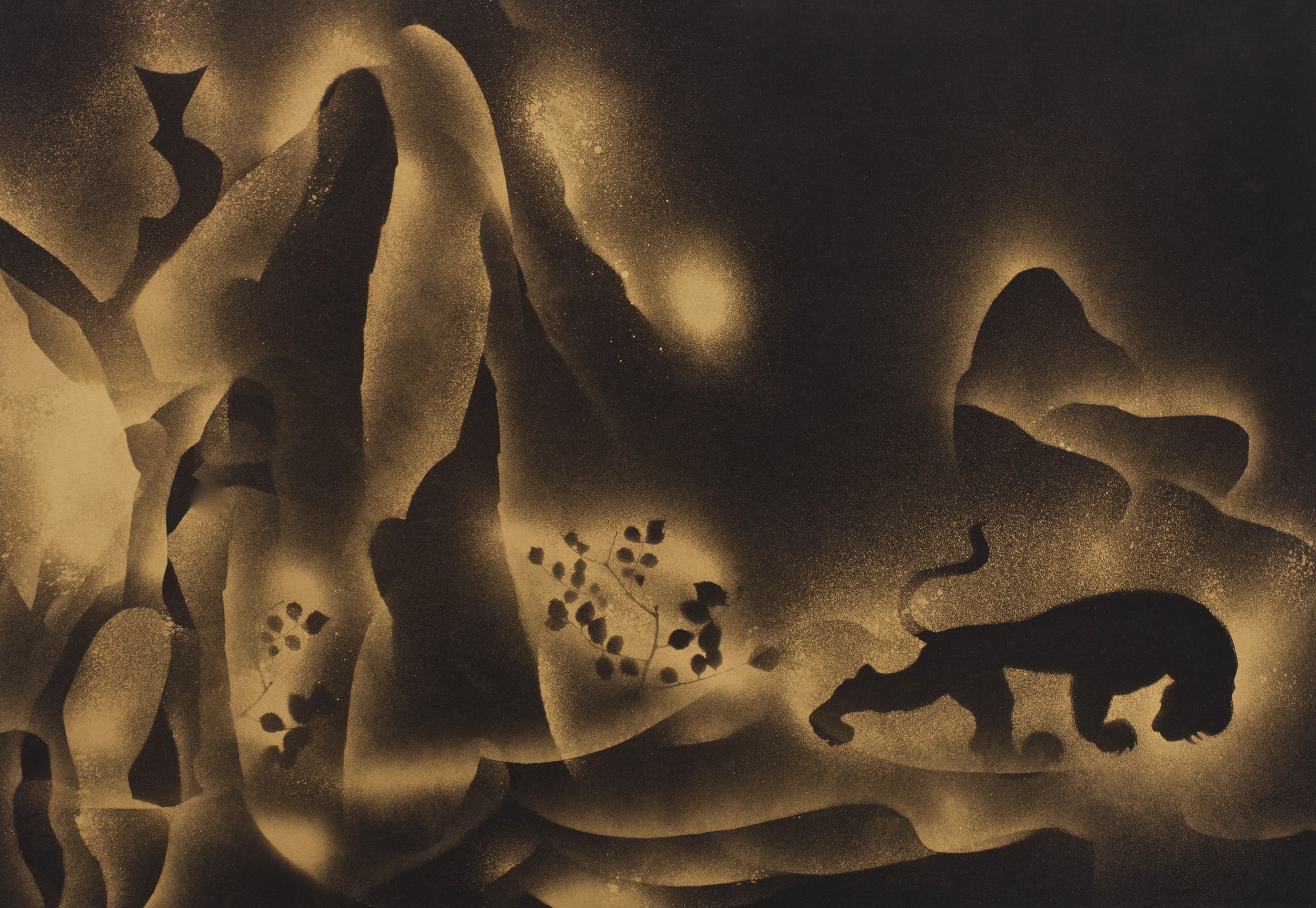 Lion Walk (Ark Kültür Series)