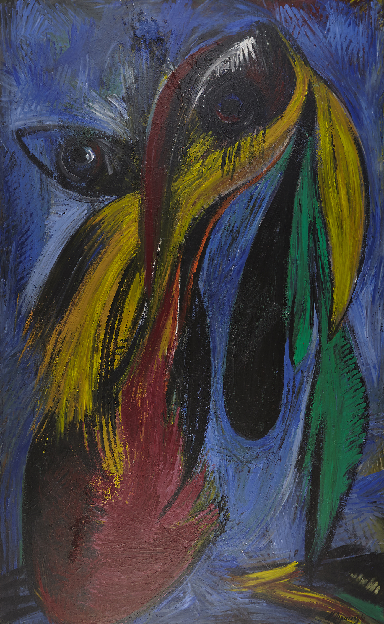 The Gaze IV